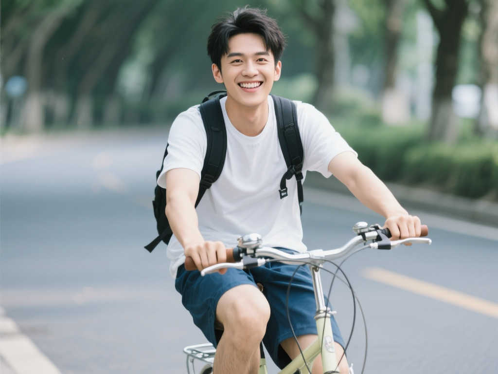 有著積極的 有著積極的