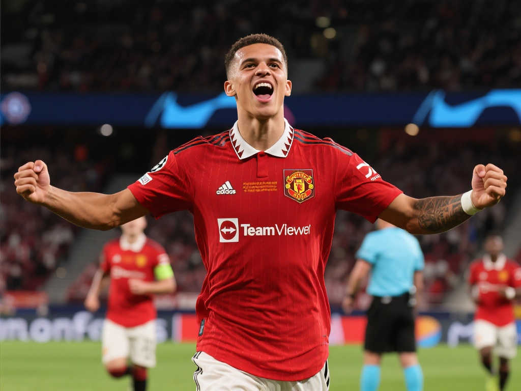 主教練滕哈 主教練滕哈